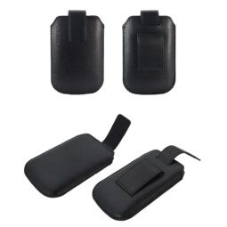 emporia nappa quiver case for the V66, V200 and V227, black