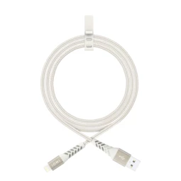 IOMI Lightning data cable 2.0, white