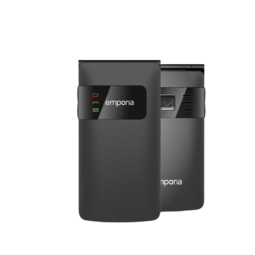 emporiaFLIPbasic 2G black